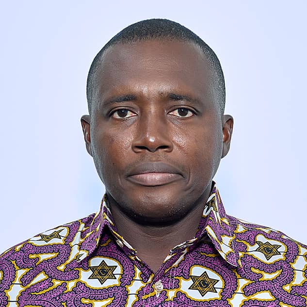CEO, Bui Power Authority
